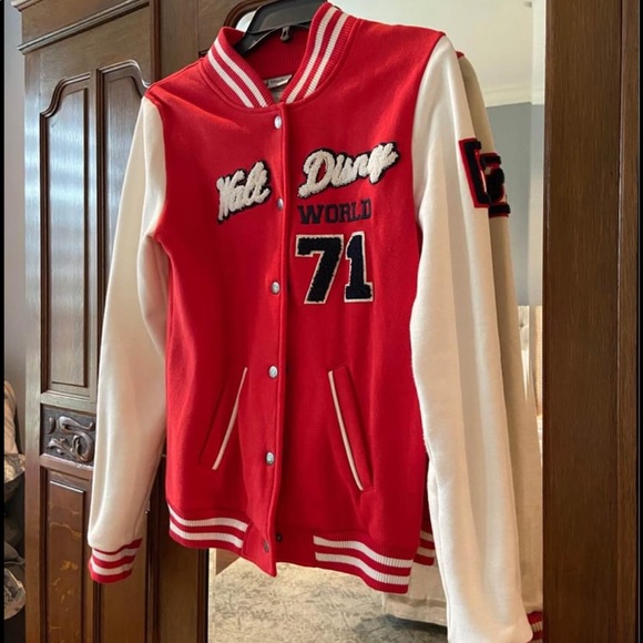 Disney Jackets & Blazers - Disney Parks Disney World Sweater Jacket